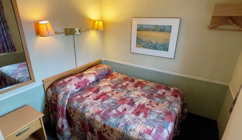 Habitación familiar doble