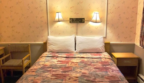 Habitación, 1 cama de matrimonio