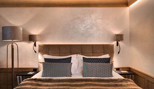 Habitación doble superior