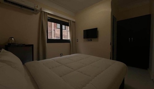 Habitación Deluxe doble