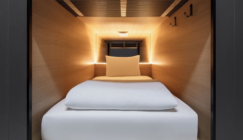Dormitorio compartido Confort