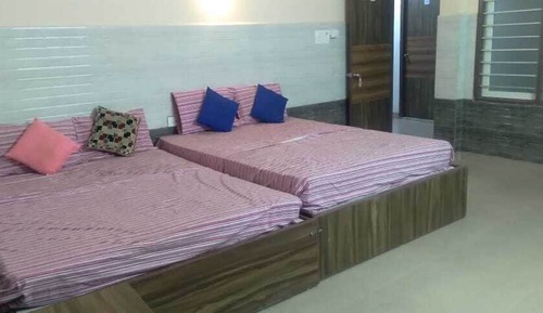 Habitación triple Deluxe
