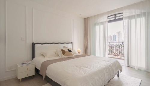 Apartamento superior, vistas a la ciudad