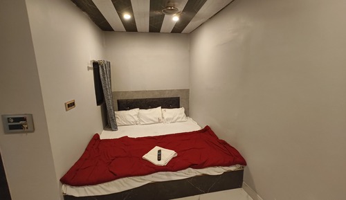 Habitación triple Deluxe