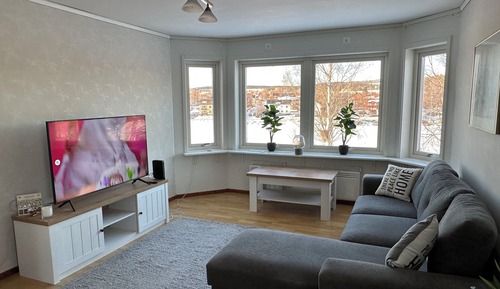 Apartamento Confort, balcón, vistas al canal