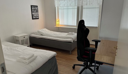 Apartamento Confort, vistas al canal