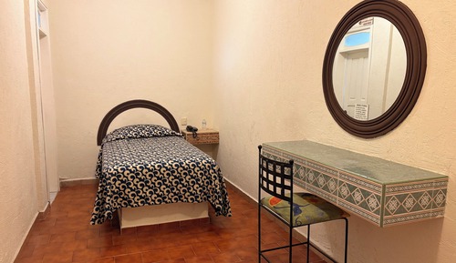 Habitación básica, 1 cama individual, Aire acondicionado