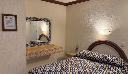 Habitación clásica, 1 cama doble
