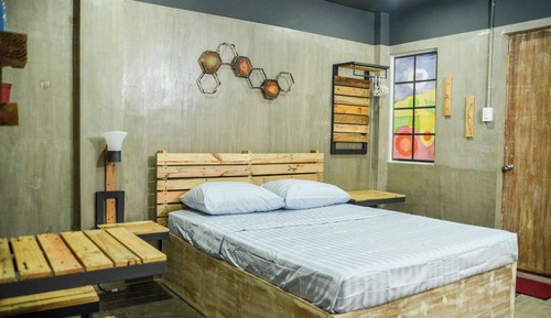 Habitación Deluxe doble de uso individual