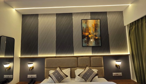 Habitación Deluxe doble