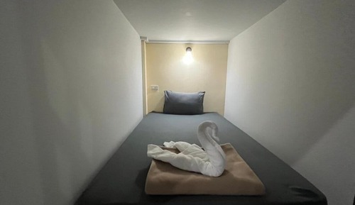 Dormitorio compartido Confort
