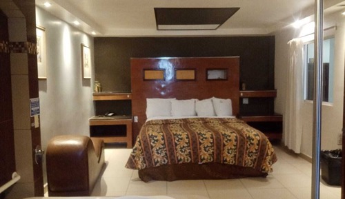 Economy Double Room, Patio