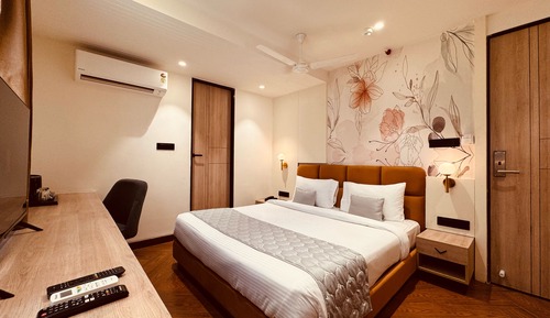 Comfort Room, 1 King Bed