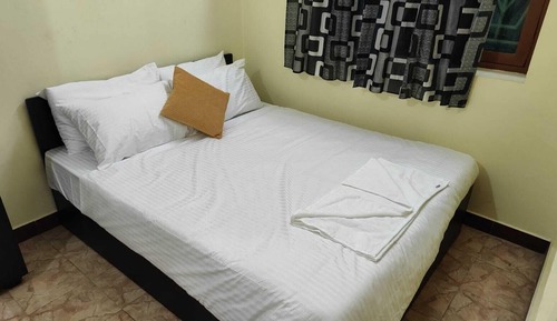 Habitación Deluxe doble