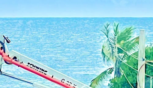 Suite Confort, balcón, vistas al mar