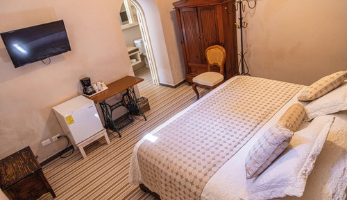 Habitación Confort, 1 cama de matrimonio grande