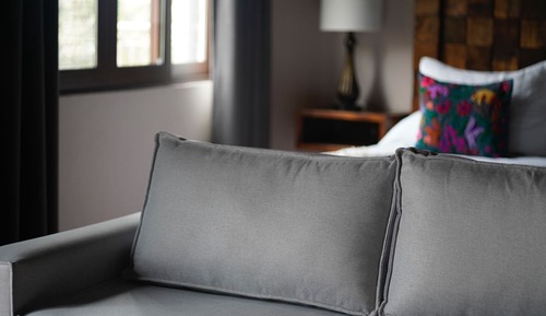 Habitación Gallery, 1 cama de matrimonio grande con sofá cama, Aire acondicionado