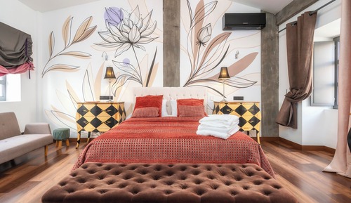 Habitación Deluxe doble