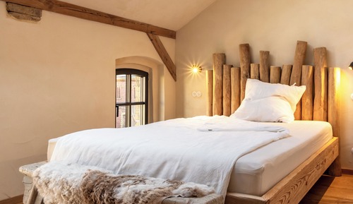 9. Doppelzimmer Ausblick oben