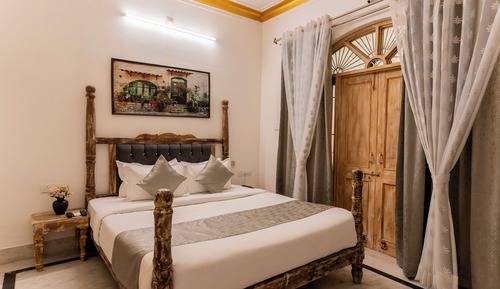 Habitación de lujo doble