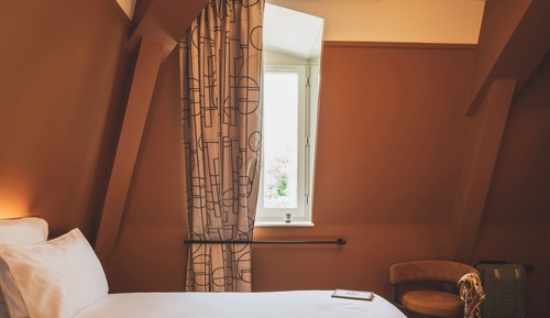 Habitación clásica doble