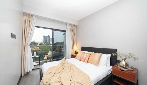 Apartamento Deluxe, vistas a la ciudad