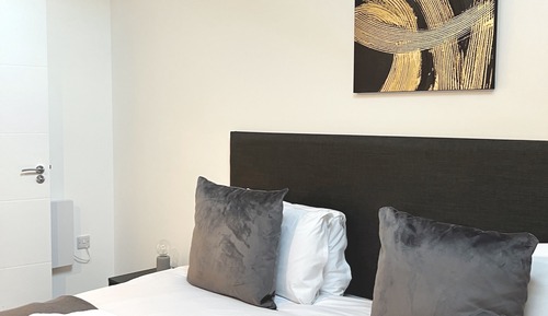 Apartamento superior, 2 habitaciones