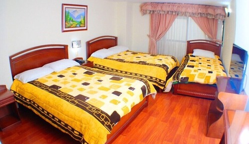 Habitación familiar