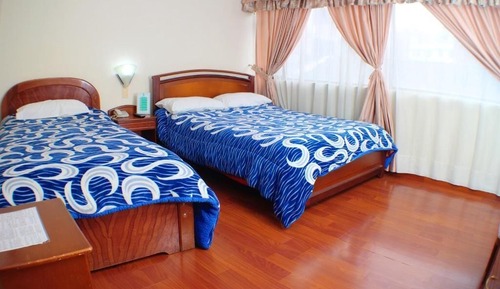 Habitación triple clásica
