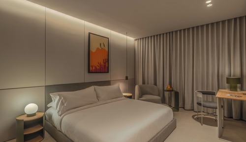 Habitación clásica
