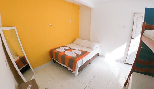 Estudio Confort, vistas al jardín