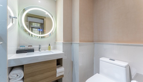Habitación Business doble, 1 cama de matrimonio