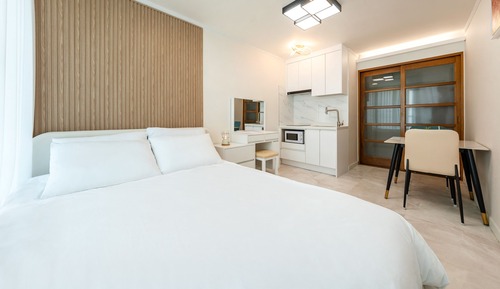 Habitación básica, 1 habitación (205(Renovated in 2024))