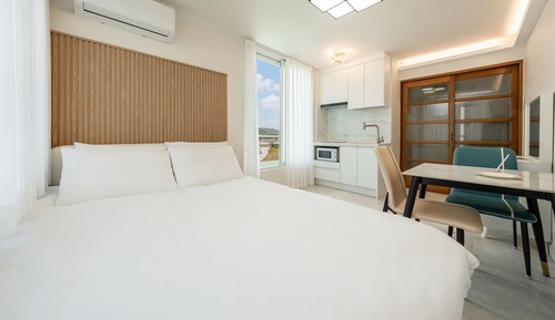 Habitación básica, 1 habitación (204(Renovated in 2024))