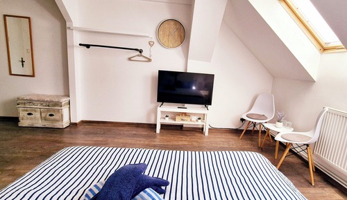 Habitación estándar doble