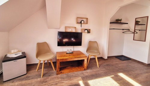 Habitación estándar con 2 camas individuales