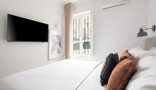 Habitación básica doble