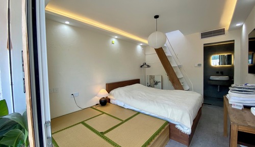 Japanese-style Quadruple Room