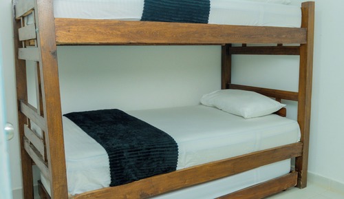 Apartamento familiar, vistas al complejo turístico