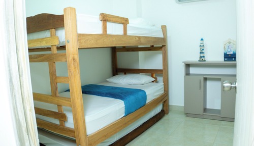 Apartamento familiar