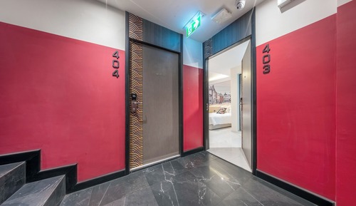 Habitación Grand con 2 camas individuales