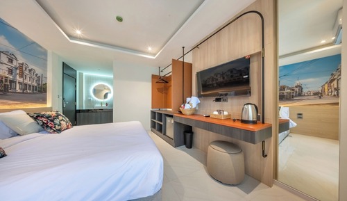 Habitación Grand doble