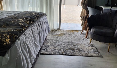 Deluxe Double Room, Courtyard View