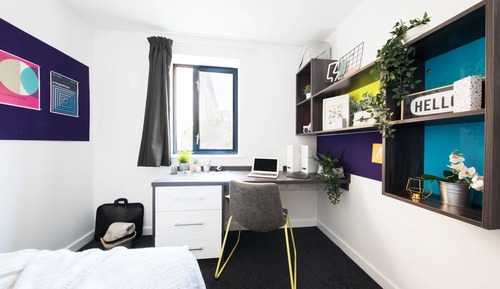Habitación individual, no fumadores