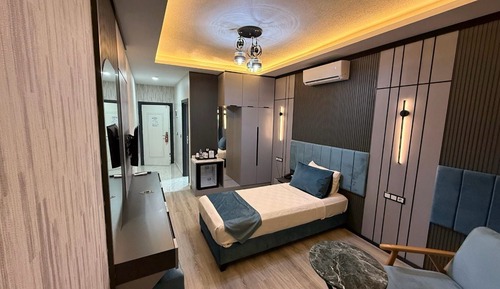 Habitación individual estándar