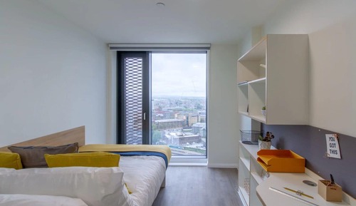 Habitación individual, no fumadores