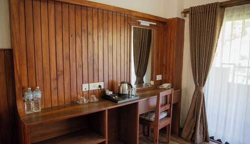 Habitación Deluxe con 1 cama doble o 2 individuales