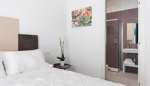 Habitación Deluxe, balcón, vistas a la ciudad