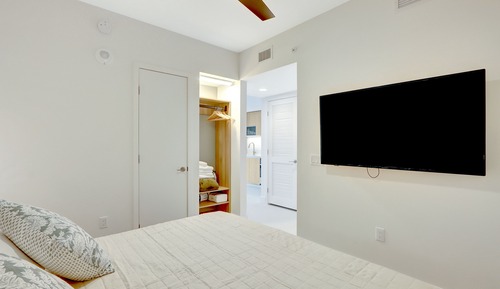 Apartamento ejecutivo, vistas a la ciudad