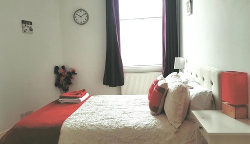Apartamento familiar